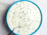 Extra ranch sauce