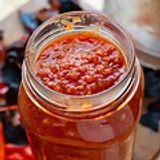 Extra red pepper