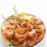 Extra shrimp