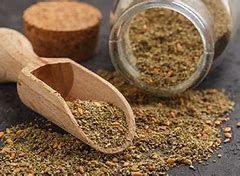 Extra thyme