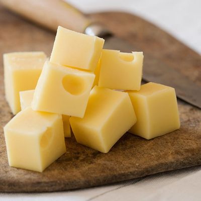 EXTRA CHEESE