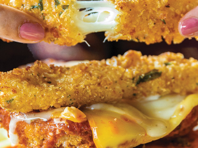 Extreme Melted Chicken