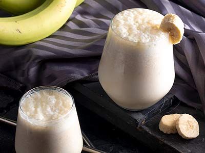 Banana Juice