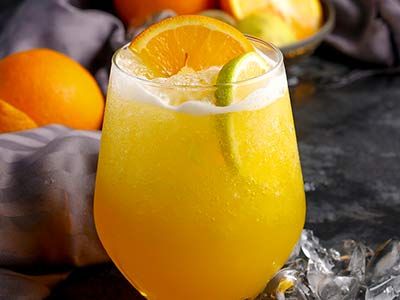 Immune Booster Juice