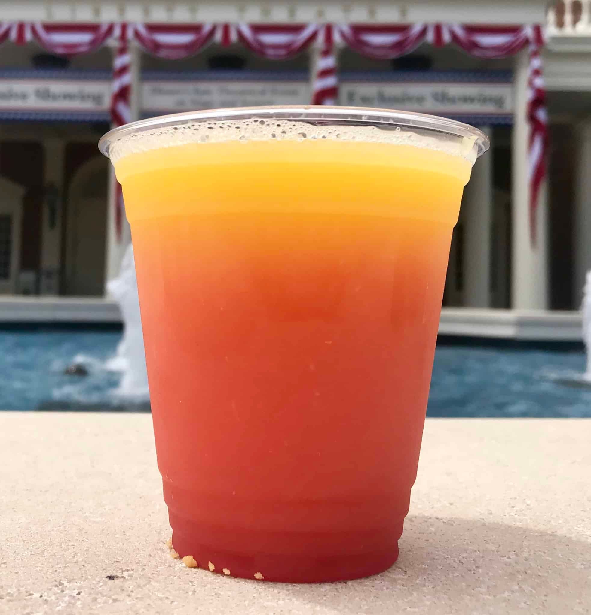 fruit borio juice