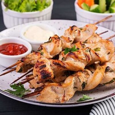 One Kilo Of Shish Tawook