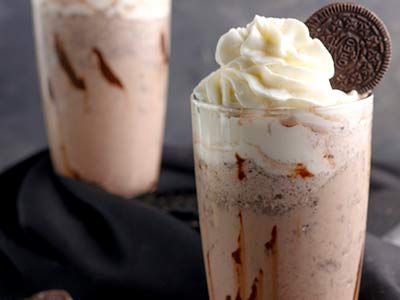 Oreo Frappe
