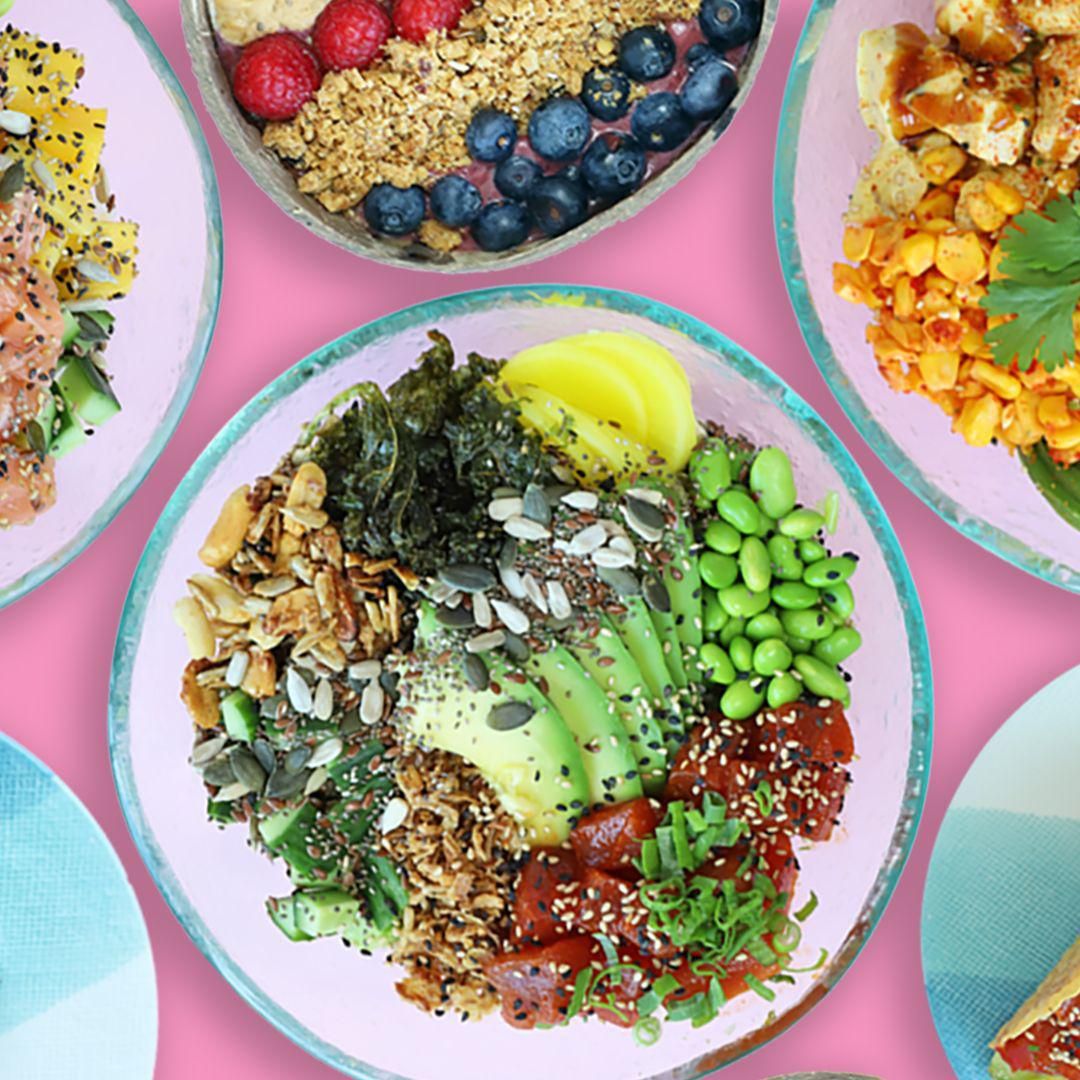 Maui Healthy Poke Bar delivery service in UAE Talabat