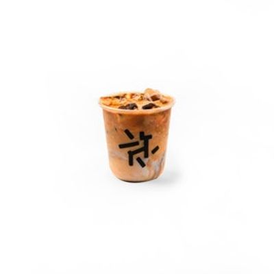 Iced Salted Caramel