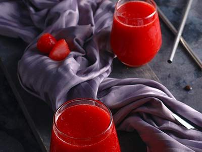 Strawberry Juice