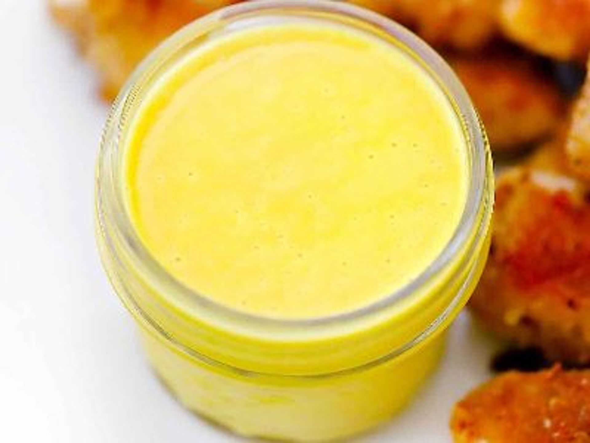 Honey Mustard Sauce