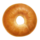 Plain Bagel