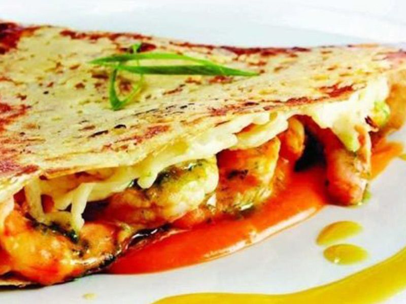F 16 Crepe