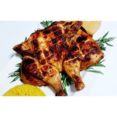 Half Tikka Chicken