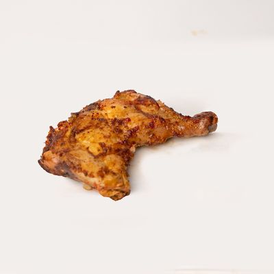 1/4 Grilled Perri Perri - Dark Meat-(Boneless) without rice
