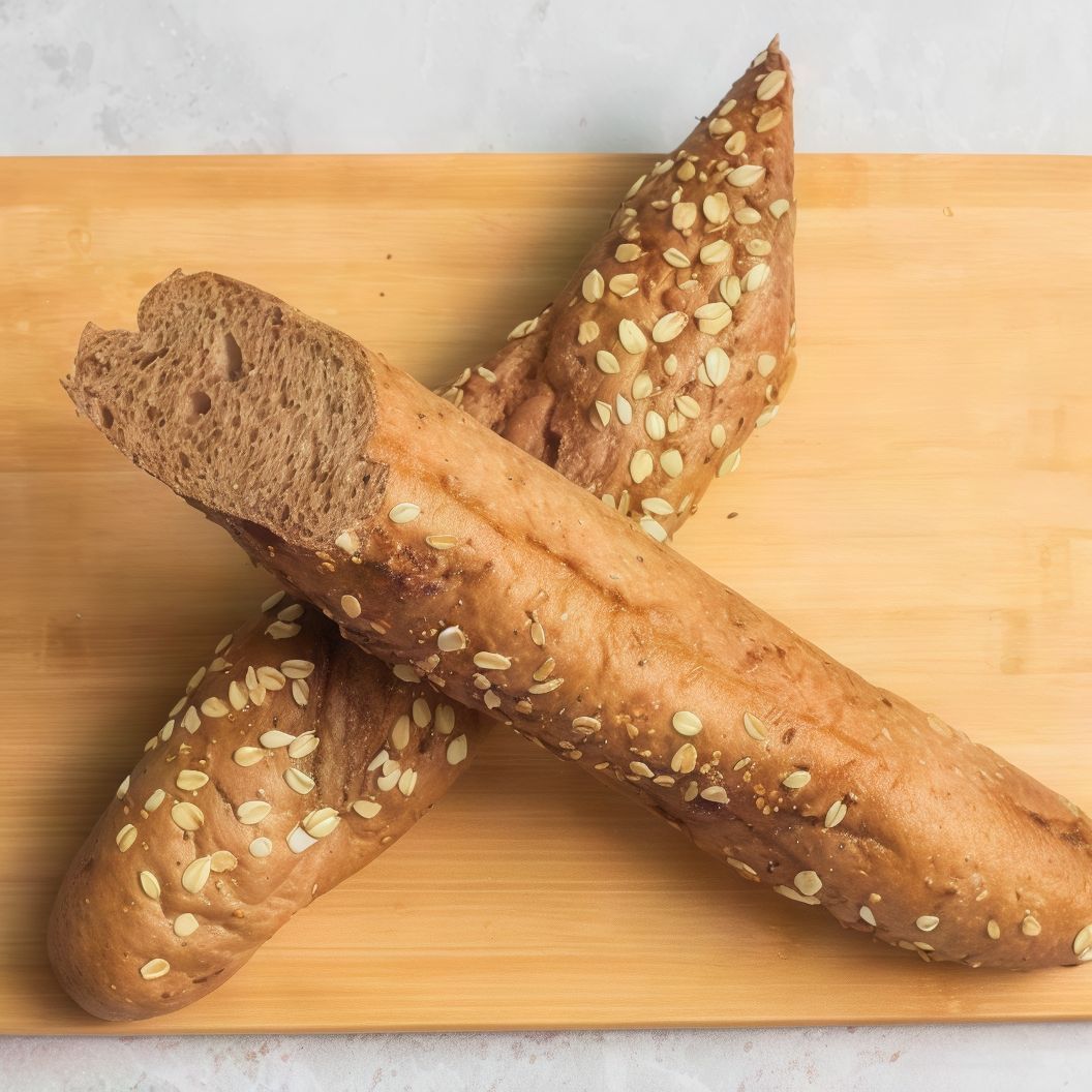 Brown Baguette 1 pc BK