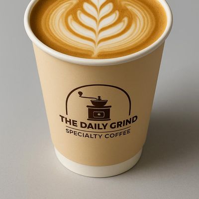 Salted Caramel Latte