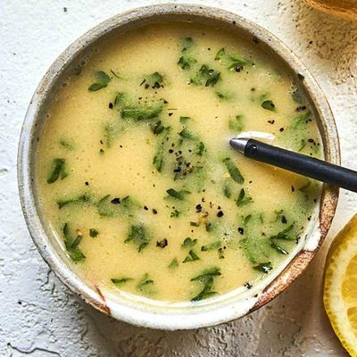 Lemon & Parsley Butter