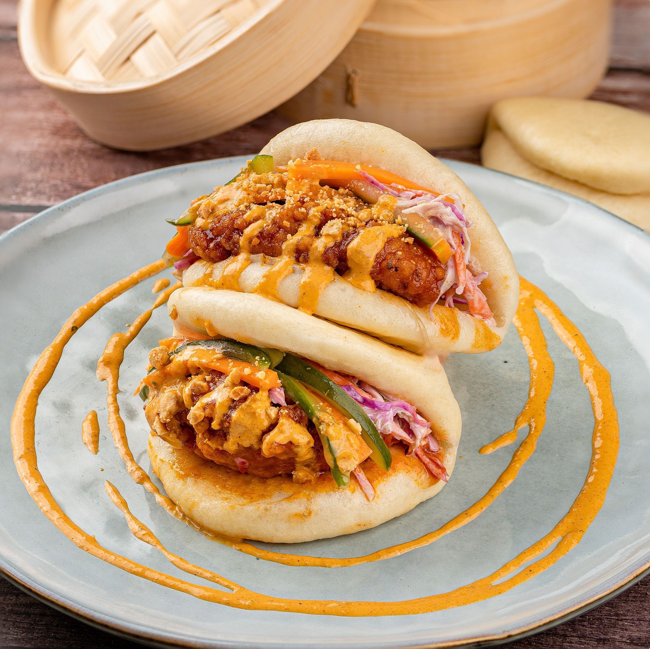 Big Bao Bun delivery service in Oman Talabat