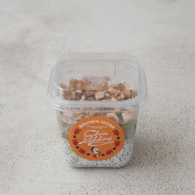 Chia Pudding