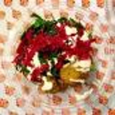 Falafel Bowl Salad