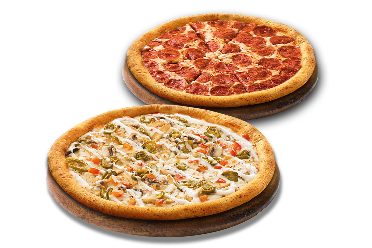 Papa Double Medium Offer