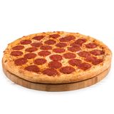Ultimate Pepperoni Pizza