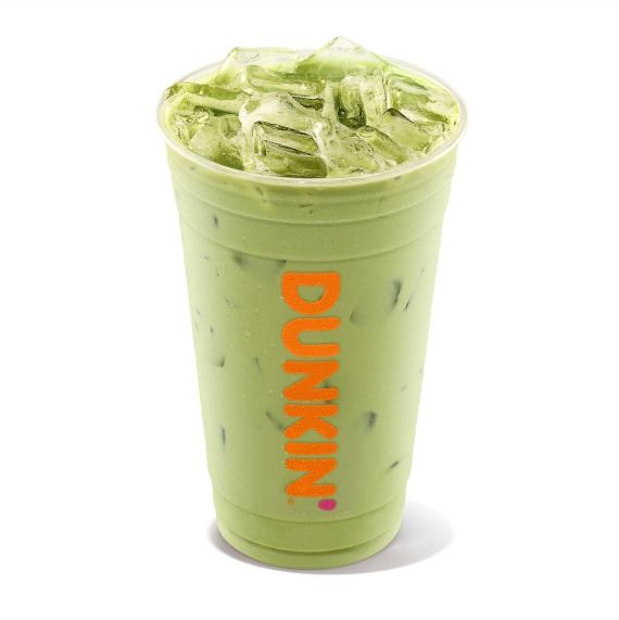Iced Pistachio - Medium