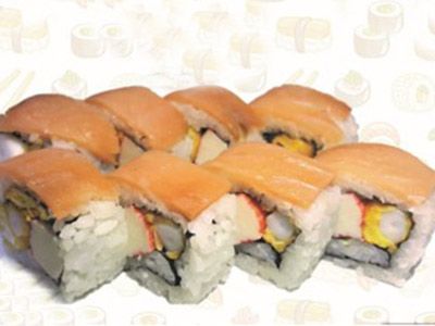 Tempura Squid - 8 Pieces