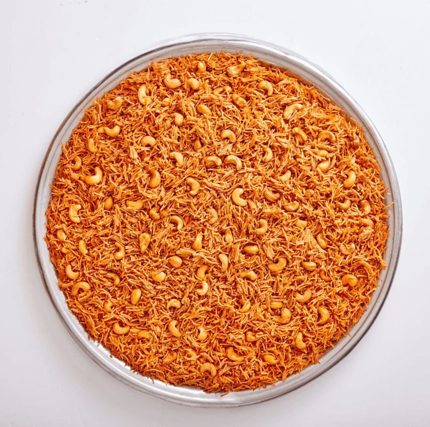 Small Tray Of Cashew Vermicelli