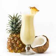 Pina Colada Smoothie