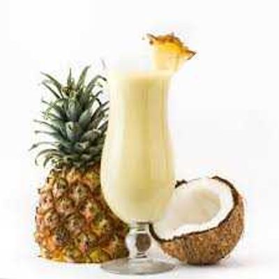 Pina Colada Smoothie