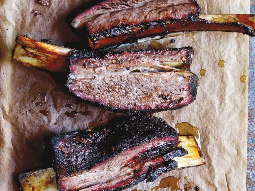 Short Ribs Meal For 2 Persons