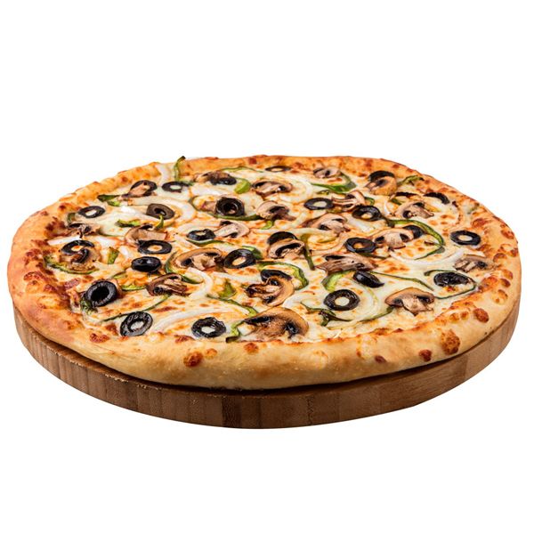 Veggie Pizza