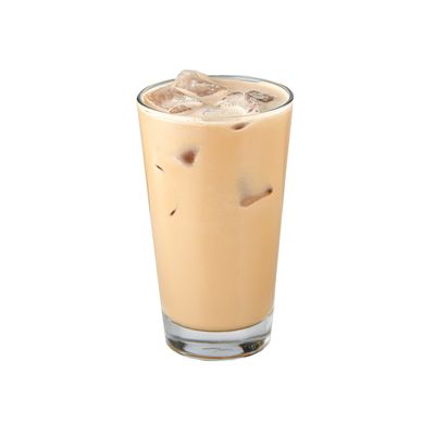 Iced White Mocha