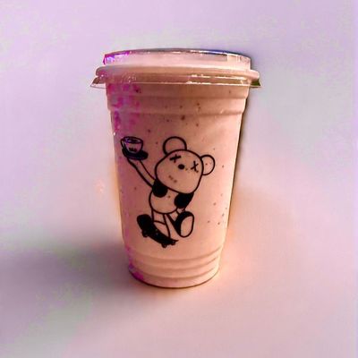 Frappe Strawberry