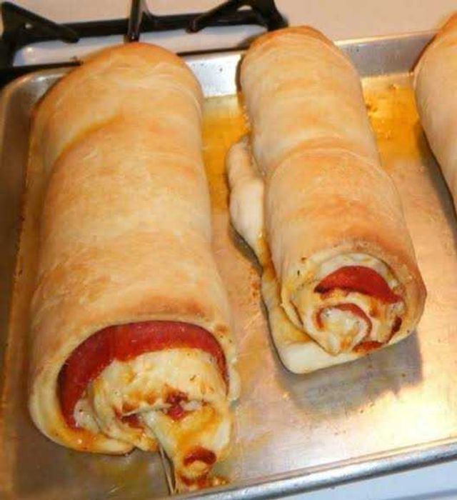 Hot Dog Rolls