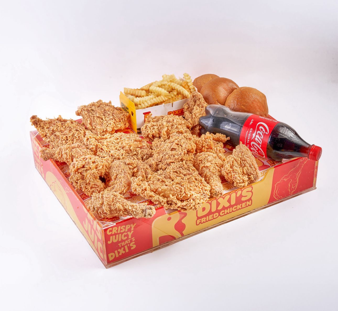team box meal