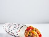 Chicken Fajita Wrap Sandwich