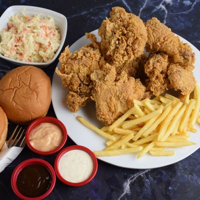 FAMILY FIRE Meal 6 Pieces