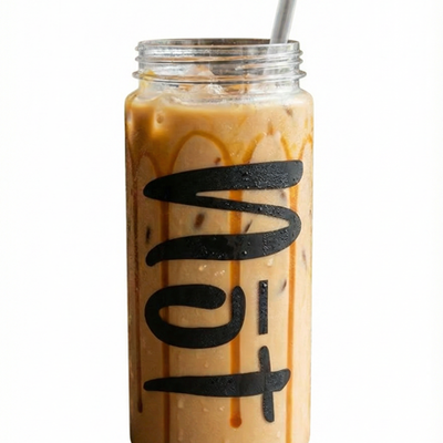 Iced Caramel Macchiato