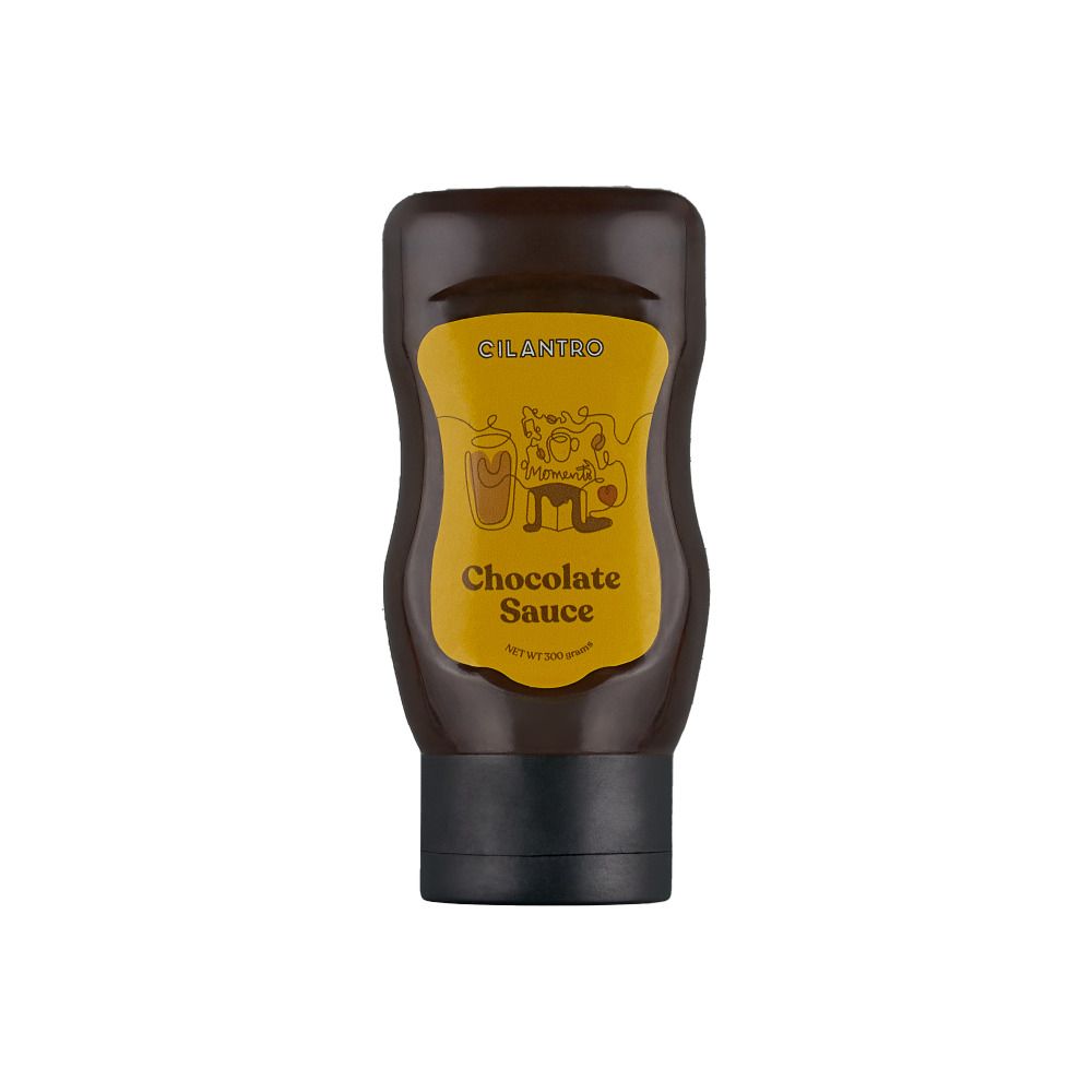 Signature Chocolate Sauce