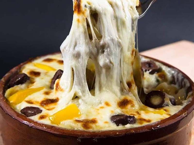 Negresco Pasta