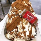 Lotus Ice Cream