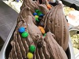 M&M's Chocolate Ice Cream
