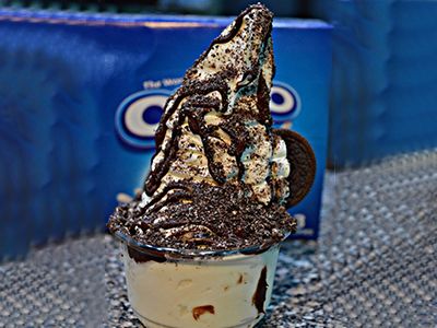 Oreo Ice Cream