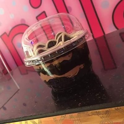 Chocolate Trifle