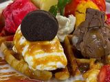 Merayet El Eein Waffle