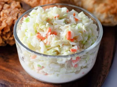 Coleslaw Box