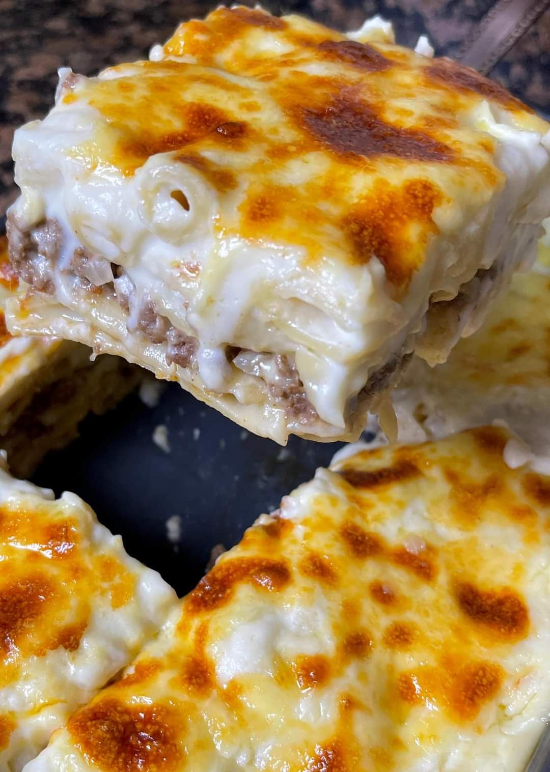 Chicken Bechamel